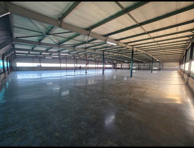 6,649M² WAREHOUSE FOR SALE IN MEADOWDALE